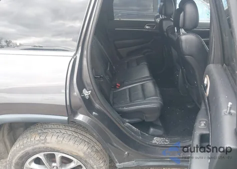 2014 Jeep Grand Cherokee Limited from USA, damaged, VIN 1C4RJFBG2EC210820